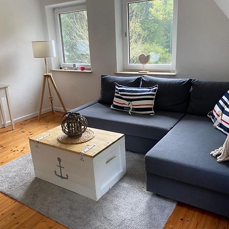 Ferienwohnung „Die Koje“ Hohwacht/Ostsee Εξωτερικό φωτογραφία