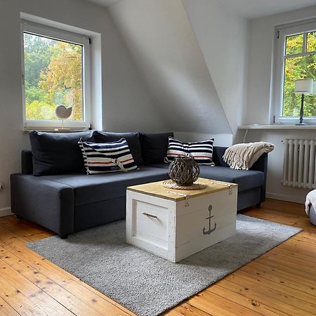 Ferienwohnung „Die Koje“ Hohwacht/Ostsee Εξωτερικό φωτογραφία