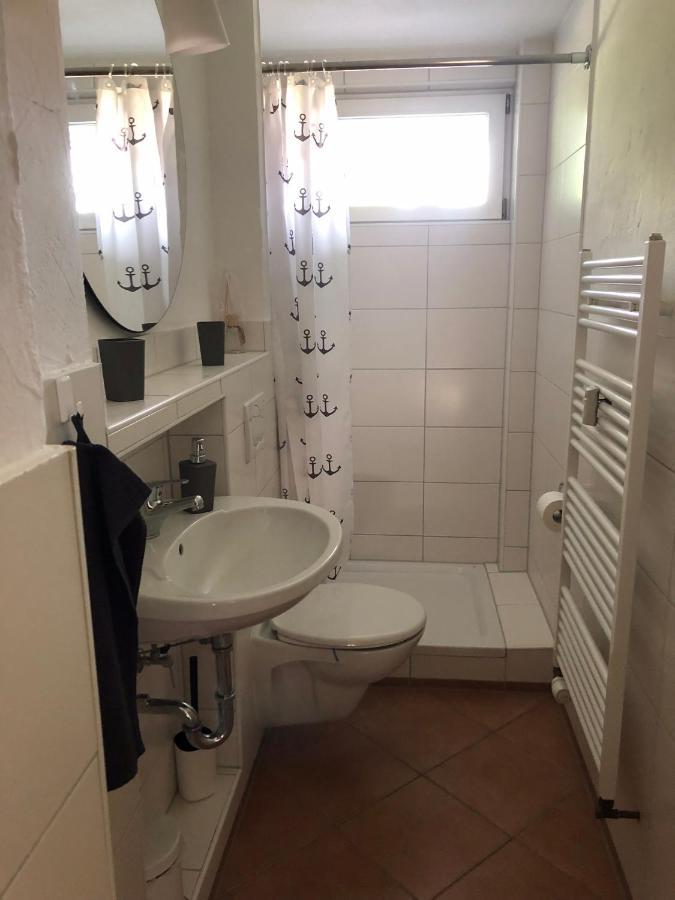 Ferienwohnung „Die Koje“ Hohwacht/Ostsee Εξωτερικό φωτογραφία
