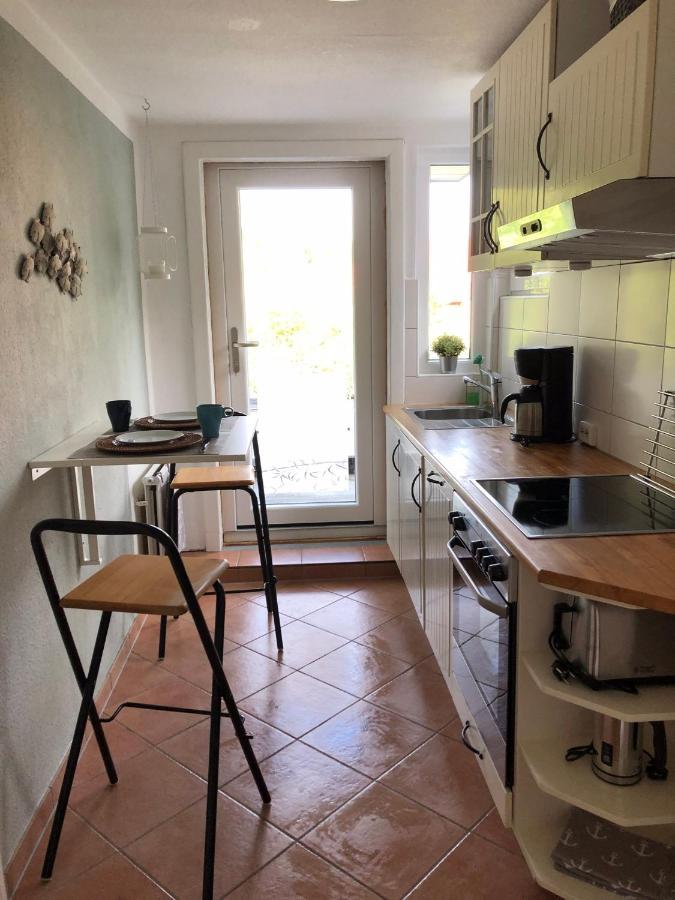 Ferienwohnung „Die Koje“ Hohwacht/Ostsee Εξωτερικό φωτογραφία