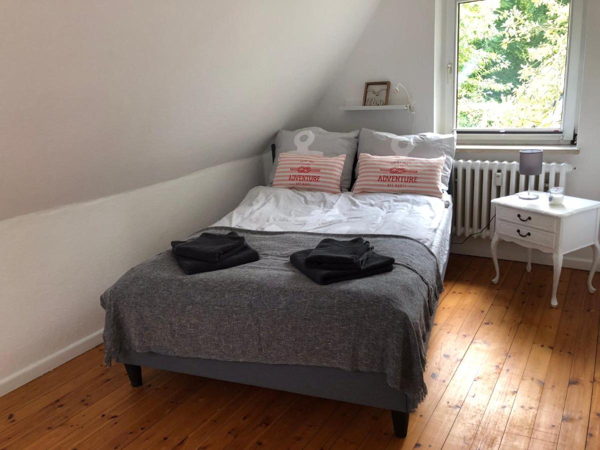 Ferienwohnung „Die Koje“ Hohwacht/Ostsee Εξωτερικό φωτογραφία