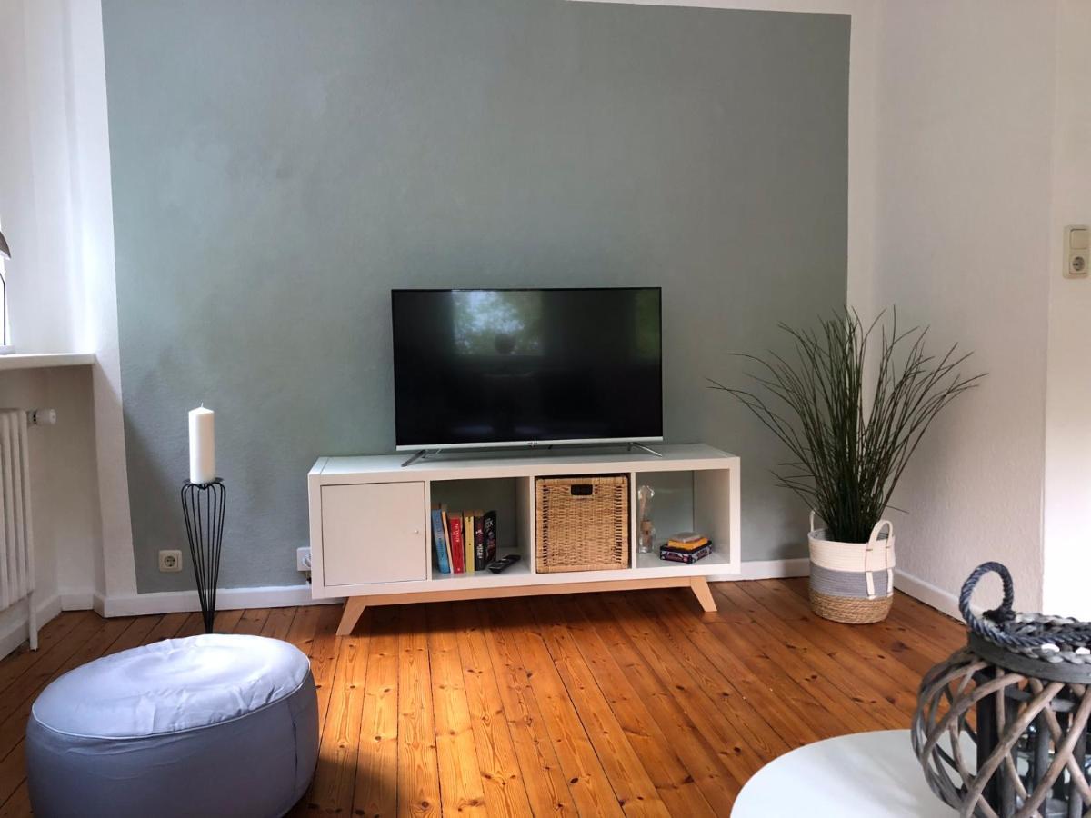 Ferienwohnung „Die Koje“ Hohwacht/Ostsee Εξωτερικό φωτογραφία