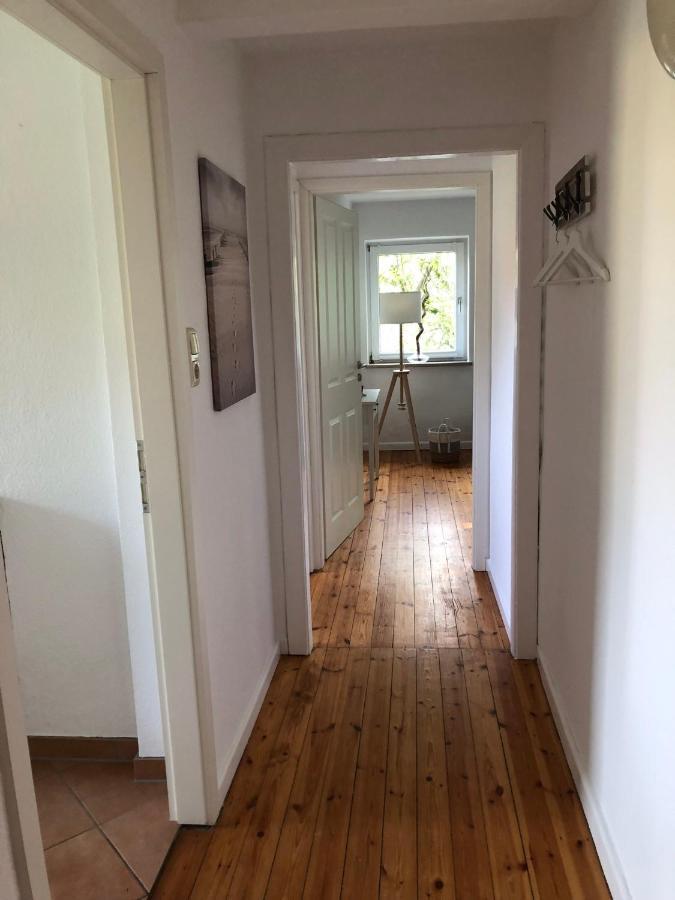 Ferienwohnung „Die Koje“ Hohwacht/Ostsee Εξωτερικό φωτογραφία