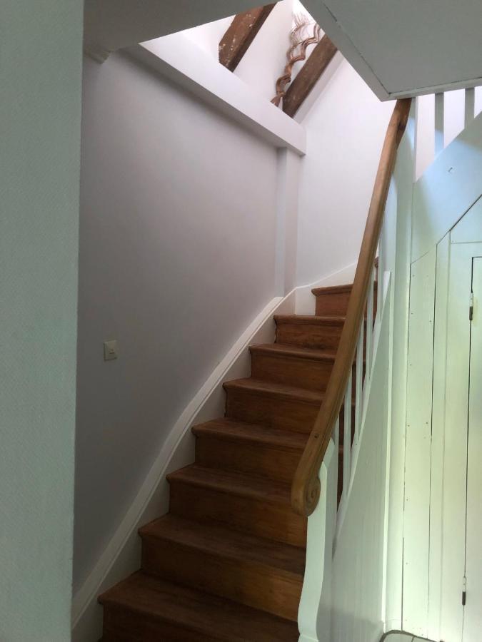 Ferienwohnung „Die Koje“ Hohwacht/Ostsee Εξωτερικό φωτογραφία