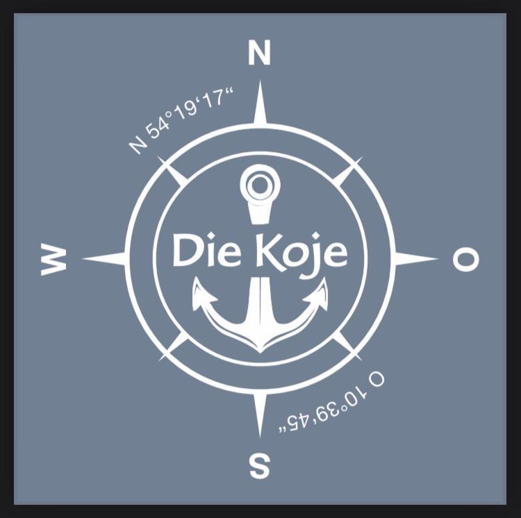 Ferienwohnung „Die Koje“ Hohwacht/Ostsee Εξωτερικό φωτογραφία