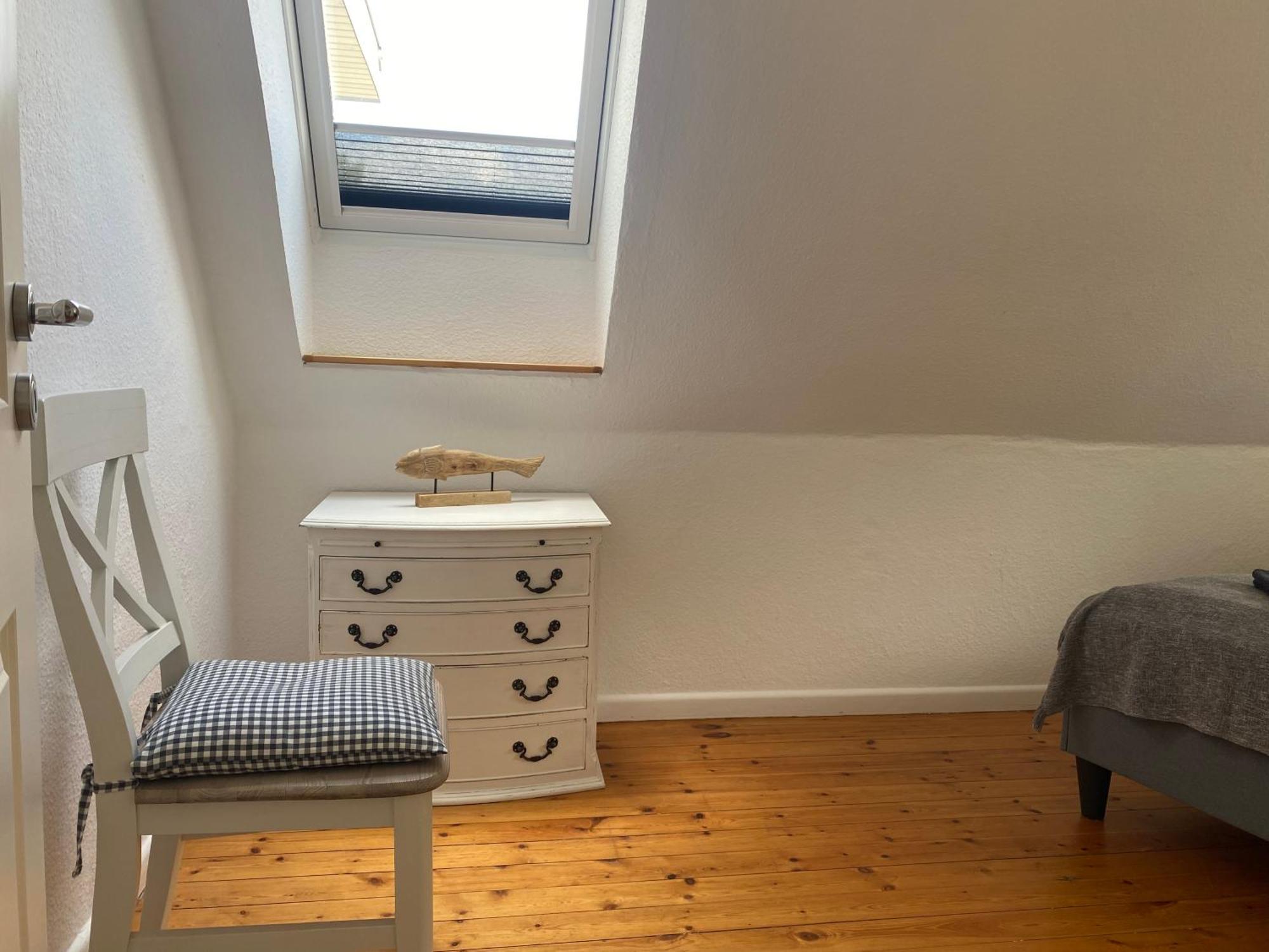 Ferienwohnung „Die Koje“ Hohwacht/Ostsee Εξωτερικό φωτογραφία