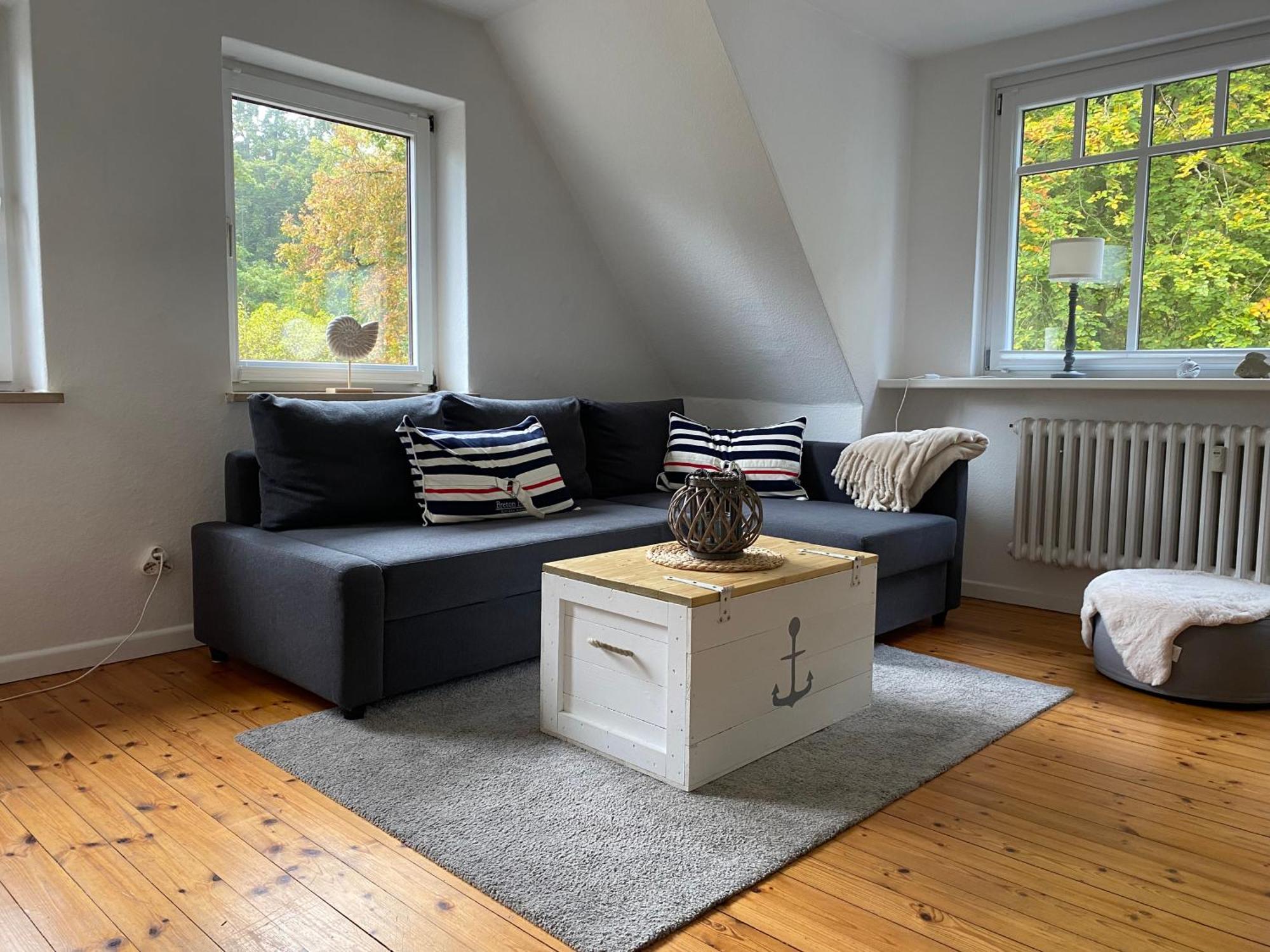 Ferienwohnung „Die Koje“ Hohwacht/Ostsee Εξωτερικό φωτογραφία